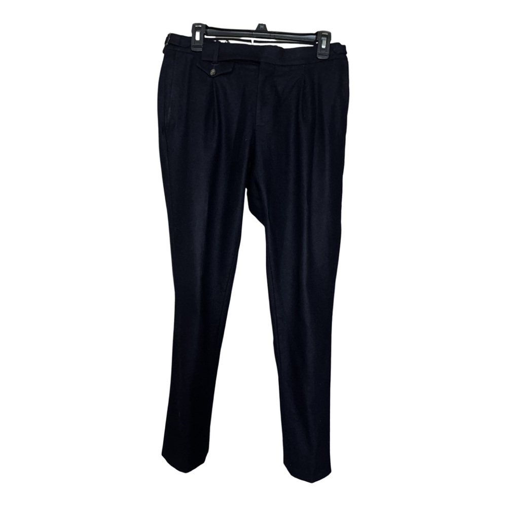 Wool Flannel Pants - SuitSupply